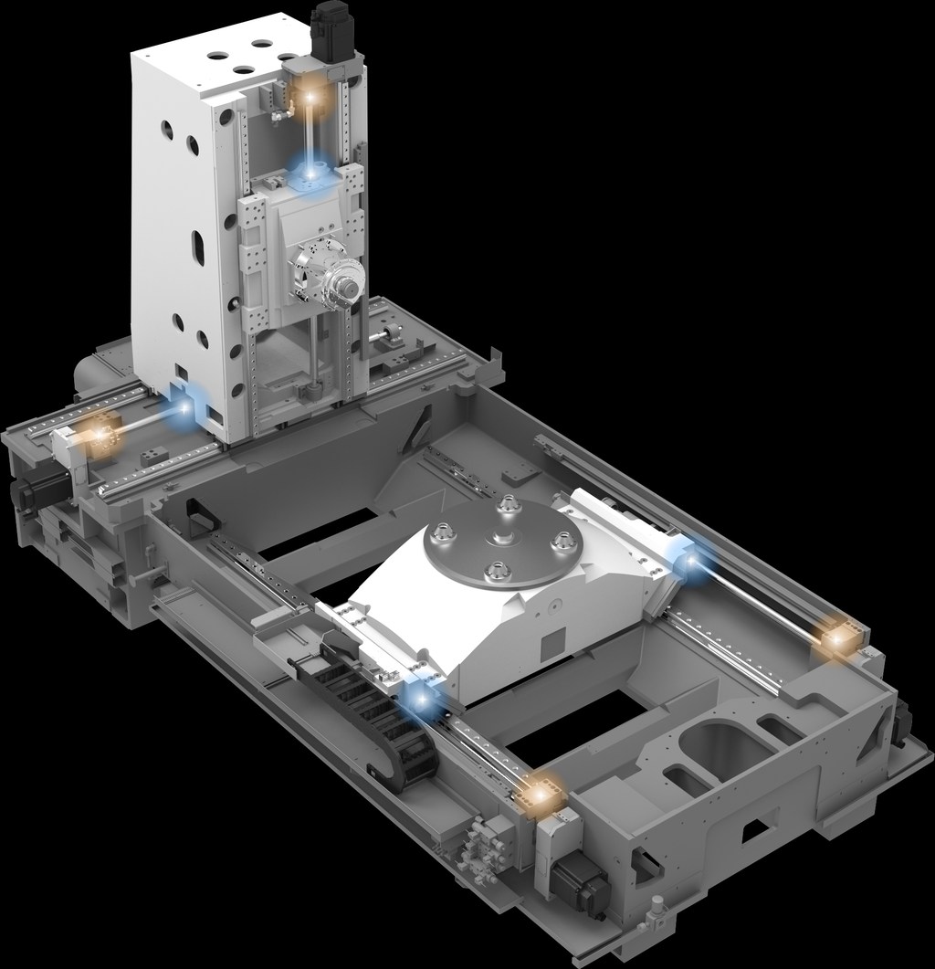 Starrag’s Fingerprint service offers fast machine tool health checks