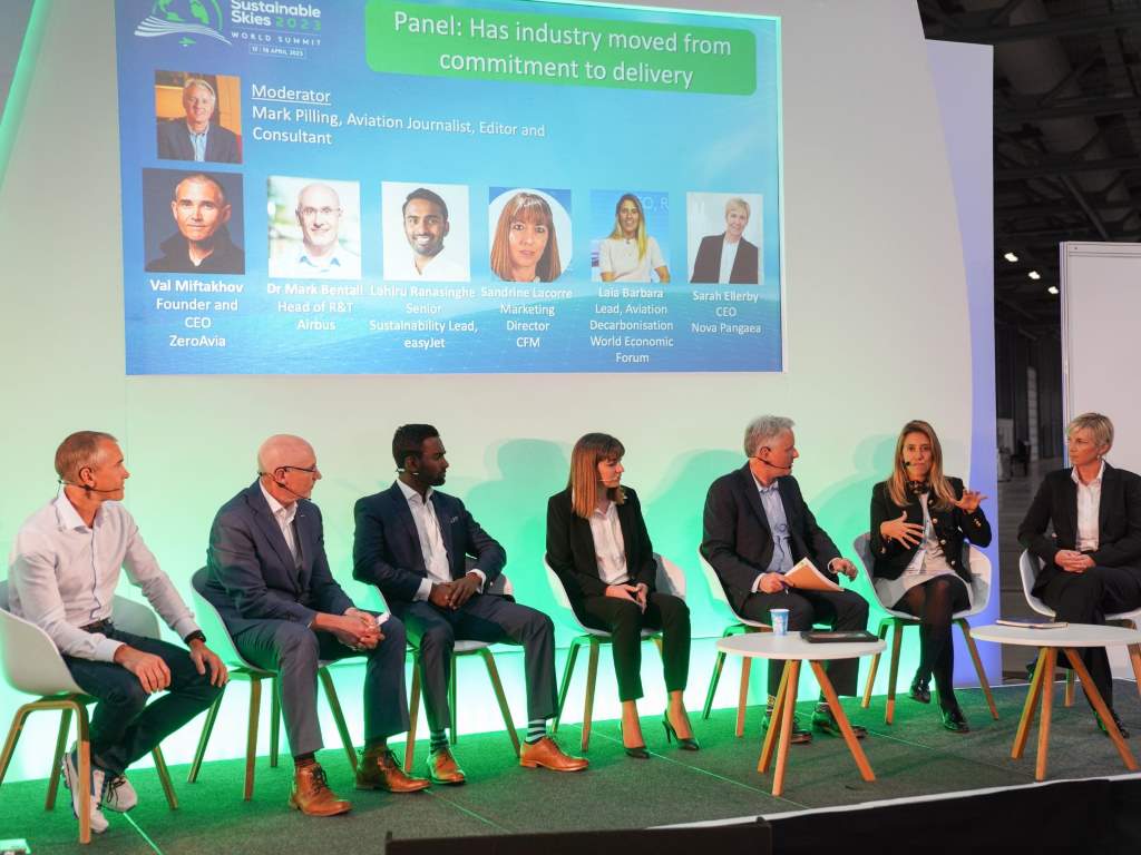 Sustainable Skies World Summit returns in 2024 