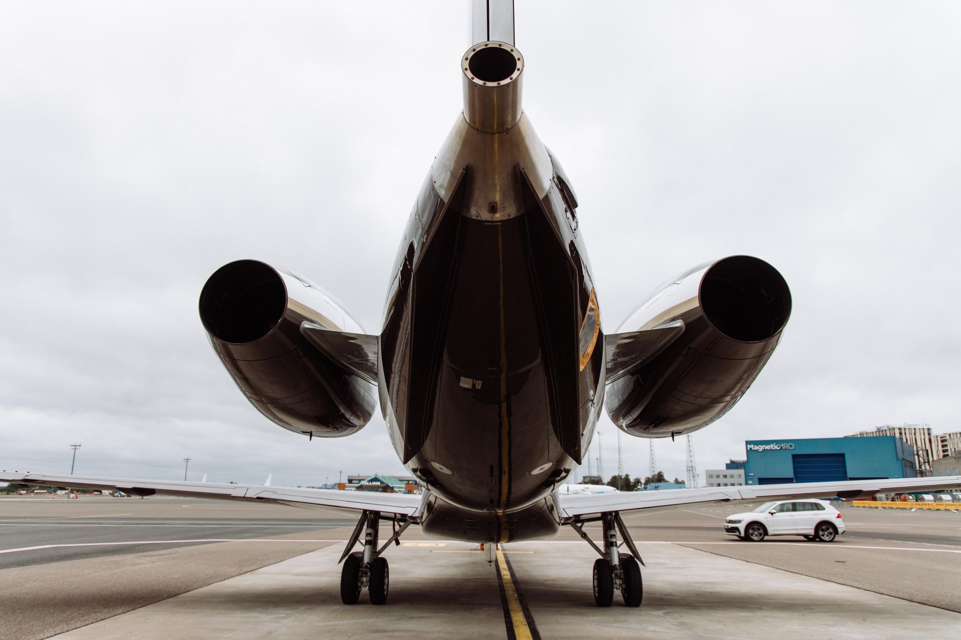 PPG aerospace coatings selected for private jet repaint