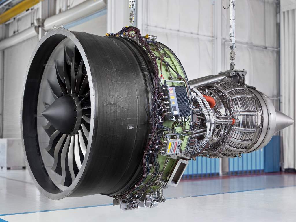 GKN and GE augment partnership on aero engines