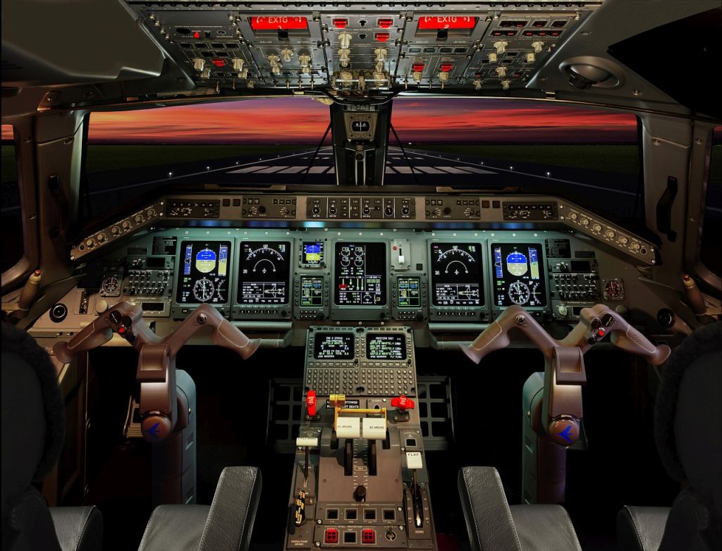 Muirhead Avionics signs repair agreement with Honeywell