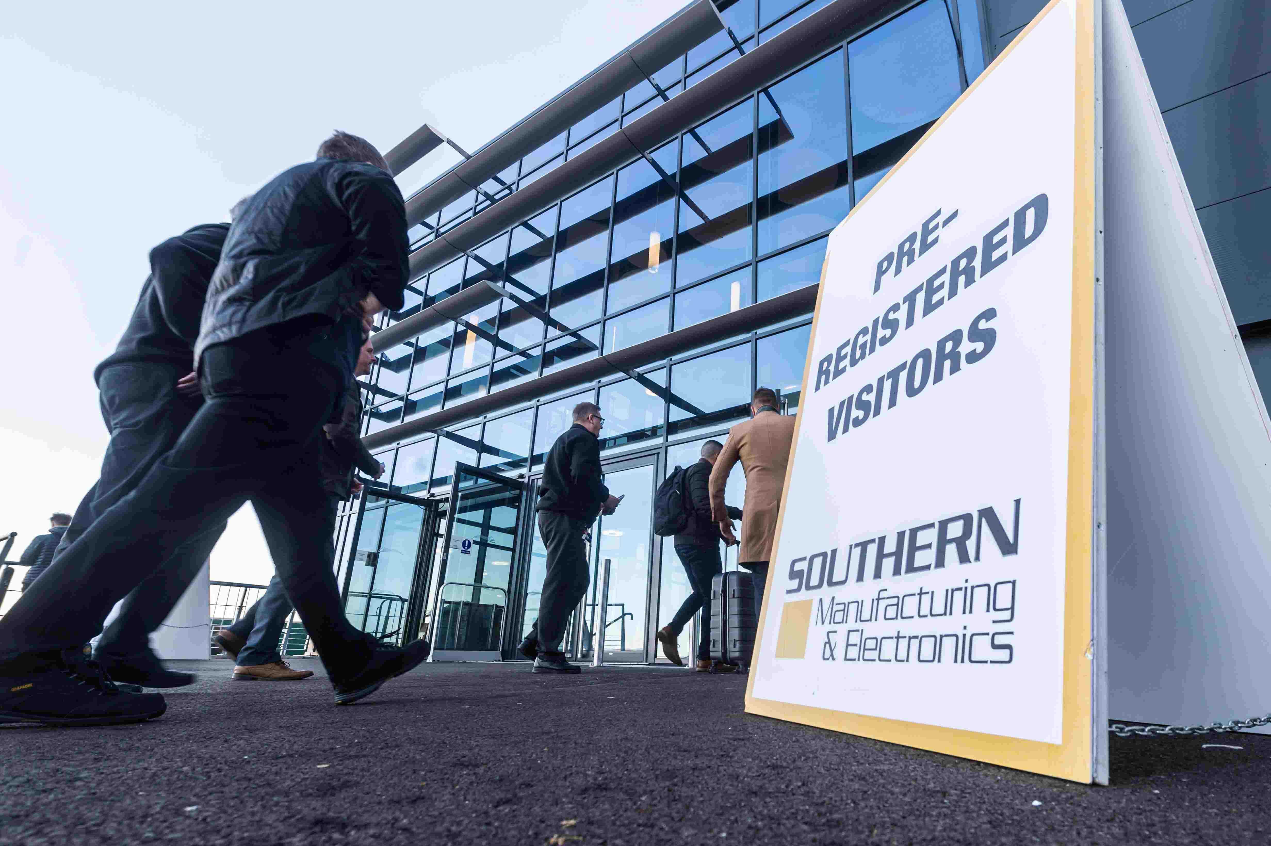 Southern Manufacturing & Electronics 2021 announces autumn return