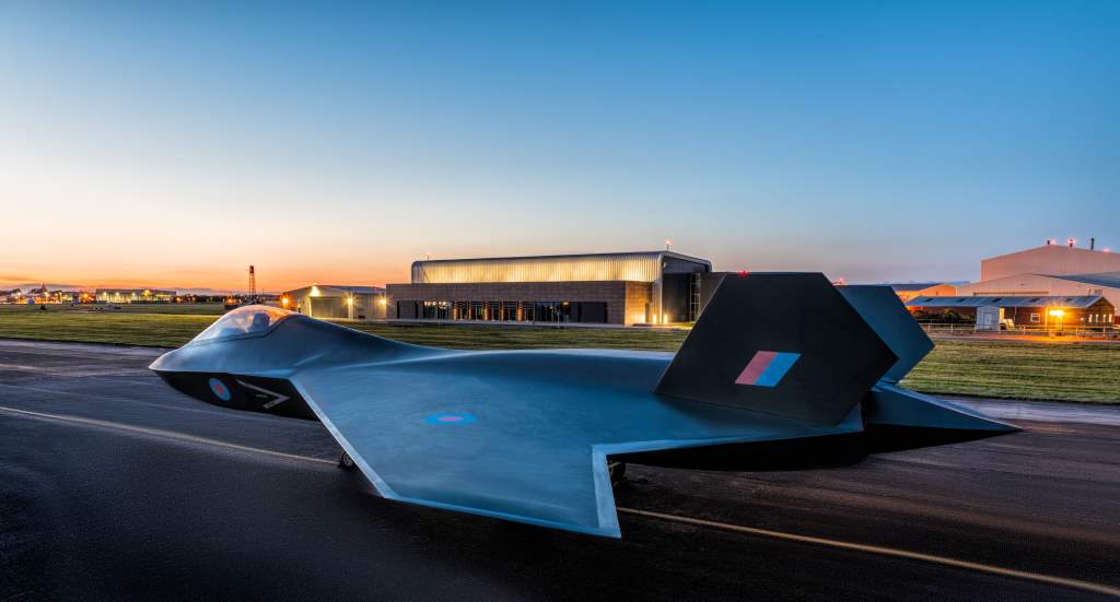 Timeline for Tempest fighter jet flying demonstrator revealed