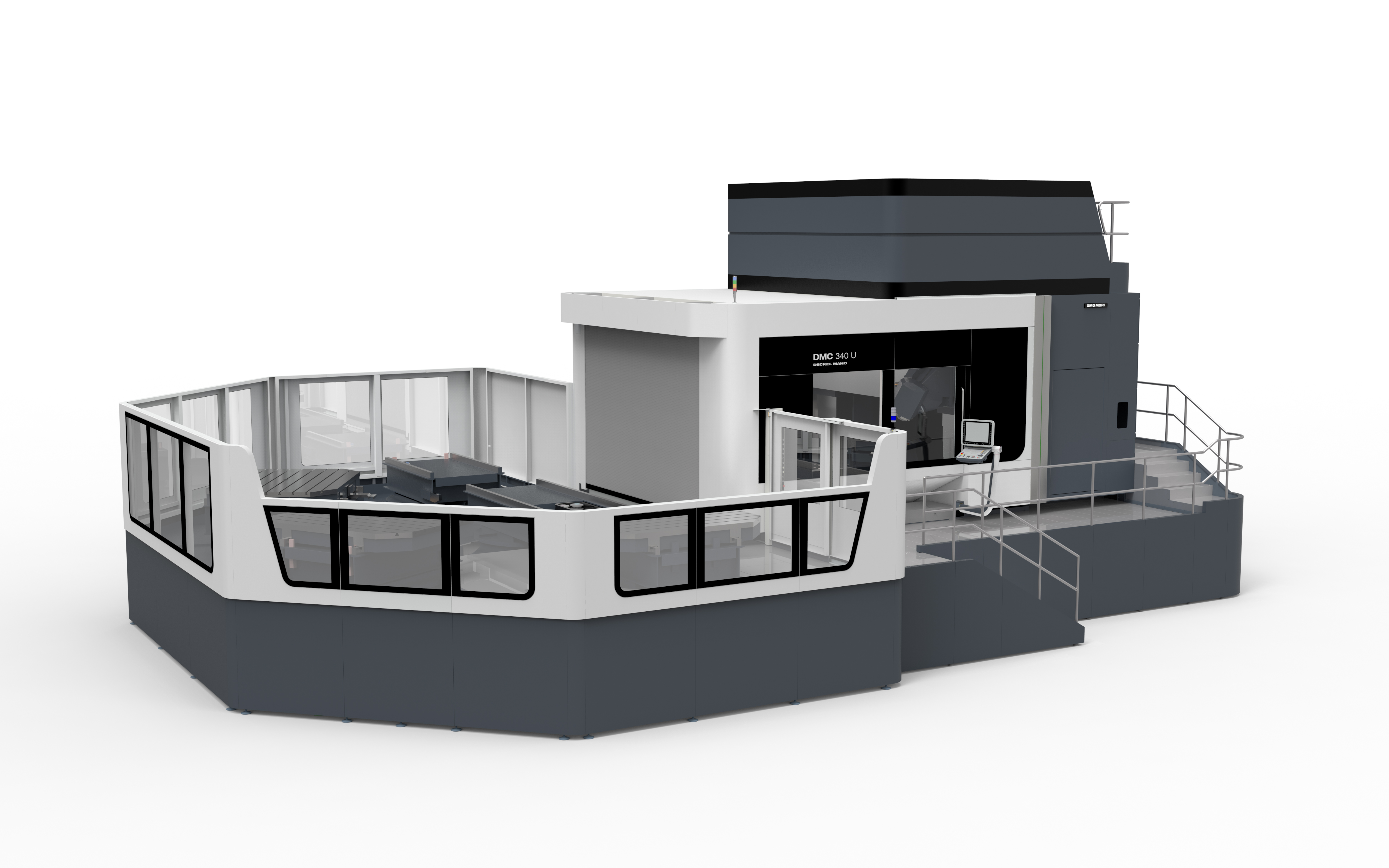 Dynamatic-Oldland first UK aerospace company using new DMG Mori