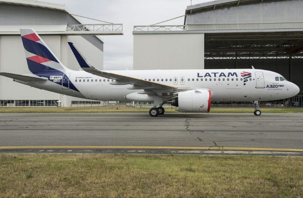 LATAM increases GTF engine orders 