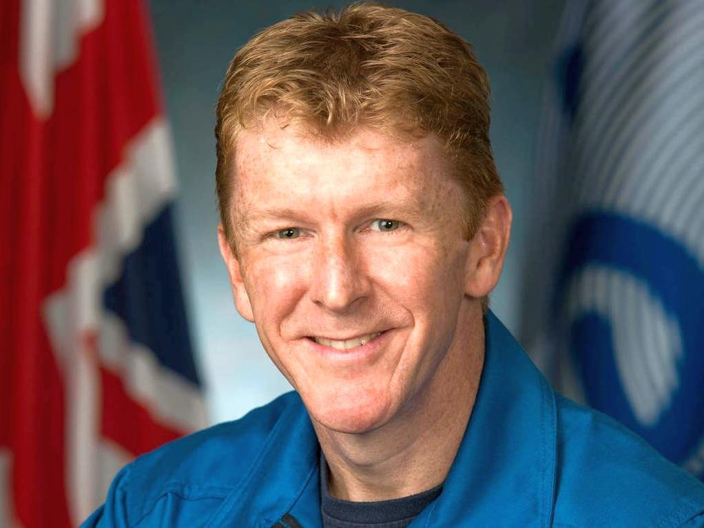 Tim Peake to headline Space-Comm Expo programme