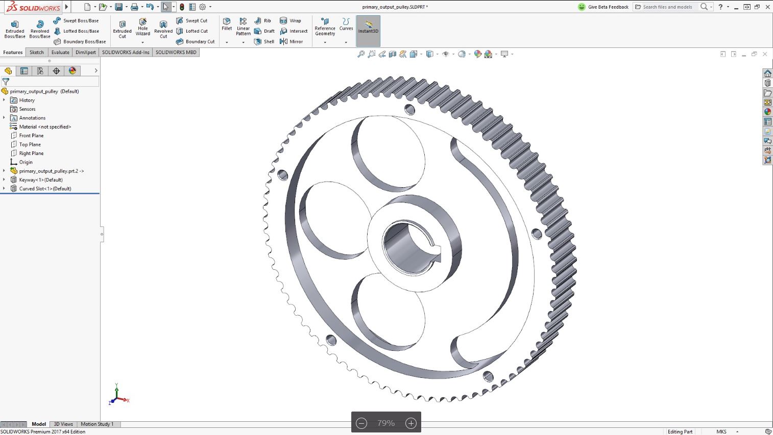 Dassault Systèmes introduces SolidWorks 2017