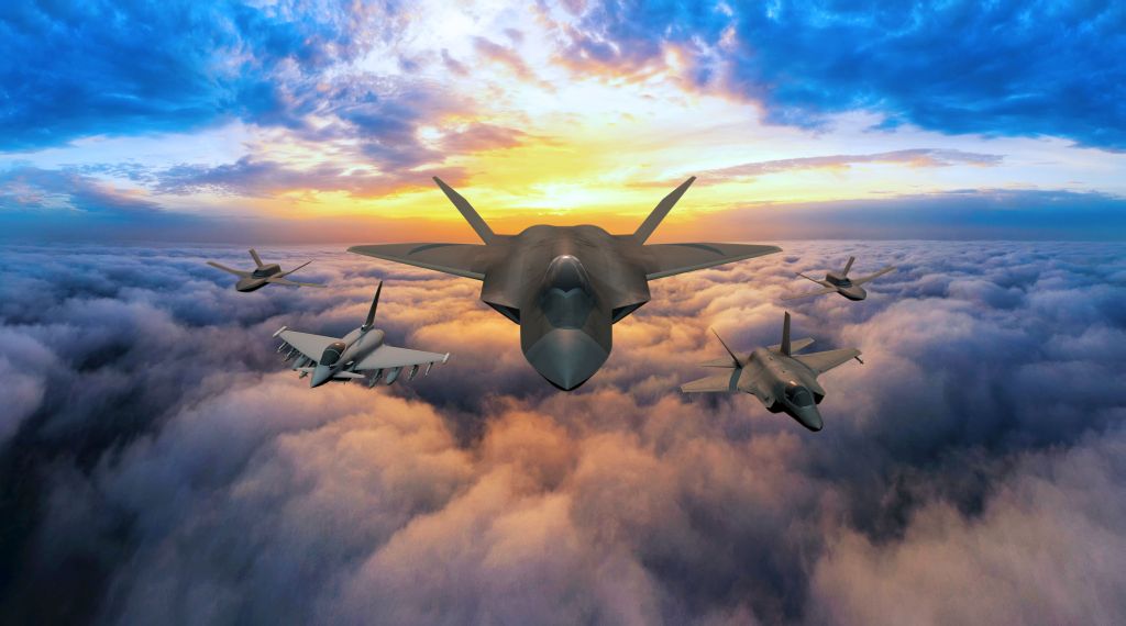 Huge investment to boost technologies for UK’s future combat aircraft