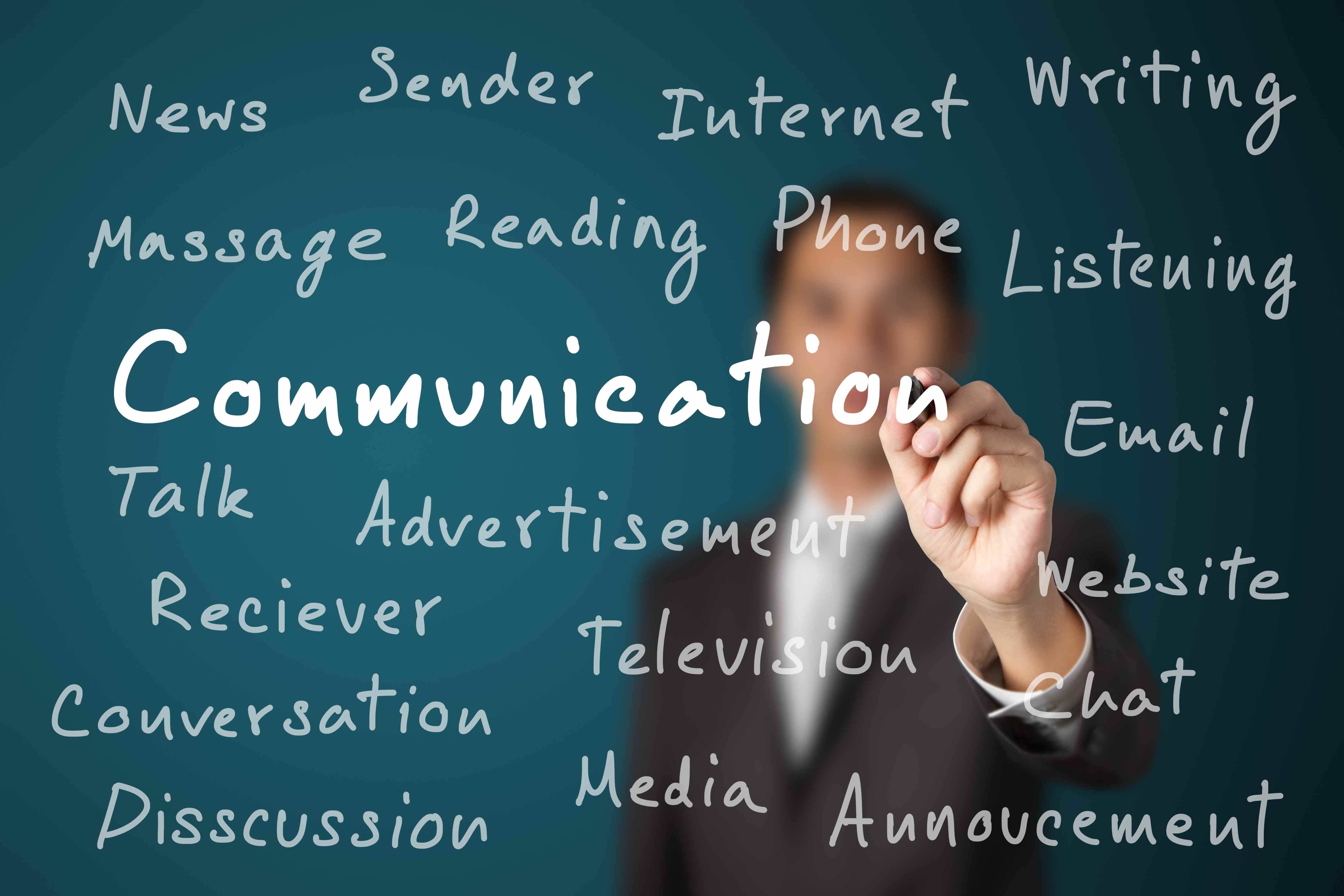 Editor's comment: Communication breakdown