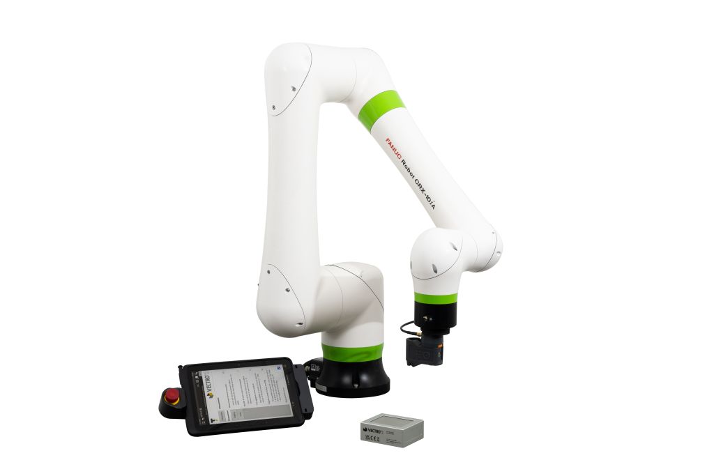 Third Dimension provides non-contact gauging solution for FANUC robots