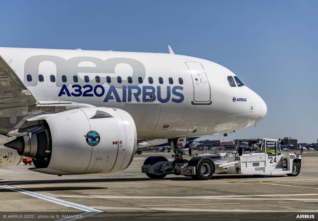 Airbus steps up global recruitment