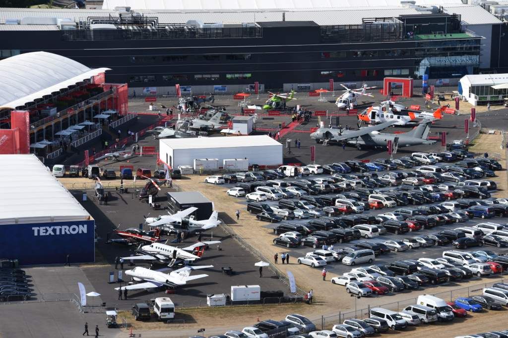 FIA announces flying display, FINN sessions and exhibitors