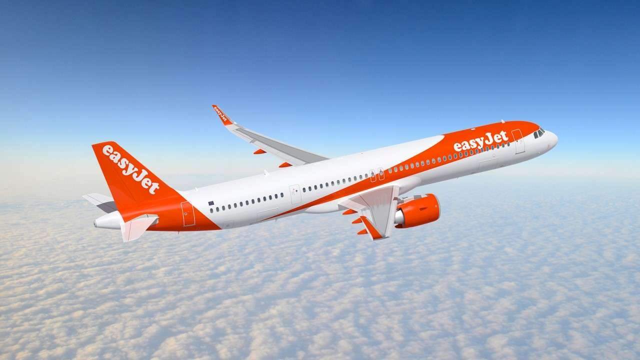 easyJet orders 157 A320neo Family aircraft