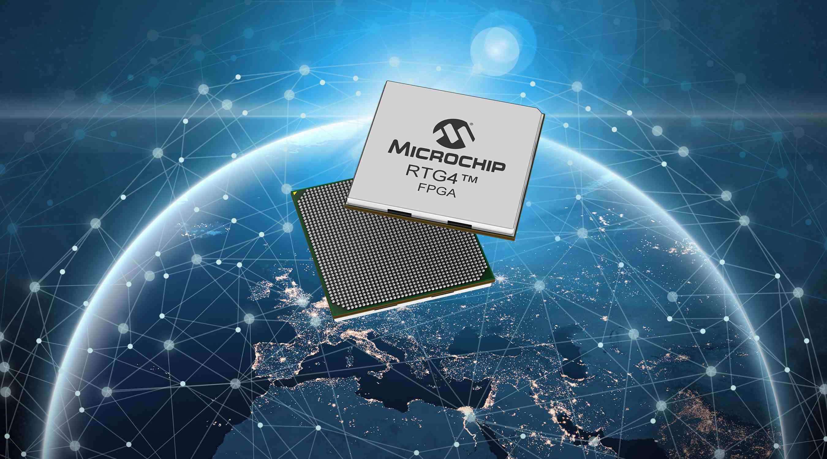 Microchip hails JEDEC qualification ‘first’ for FPGA