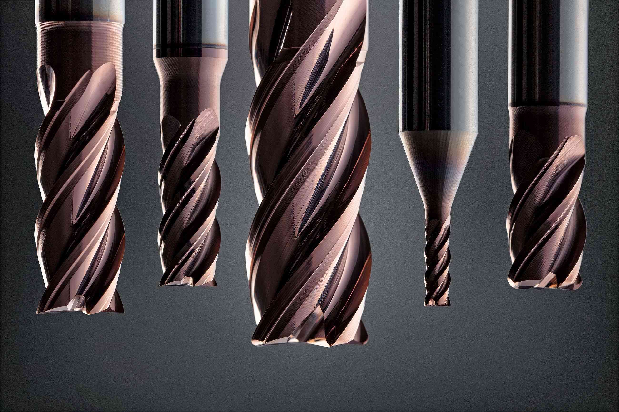 Horn optimises end mill range for cost-effective titanium machining