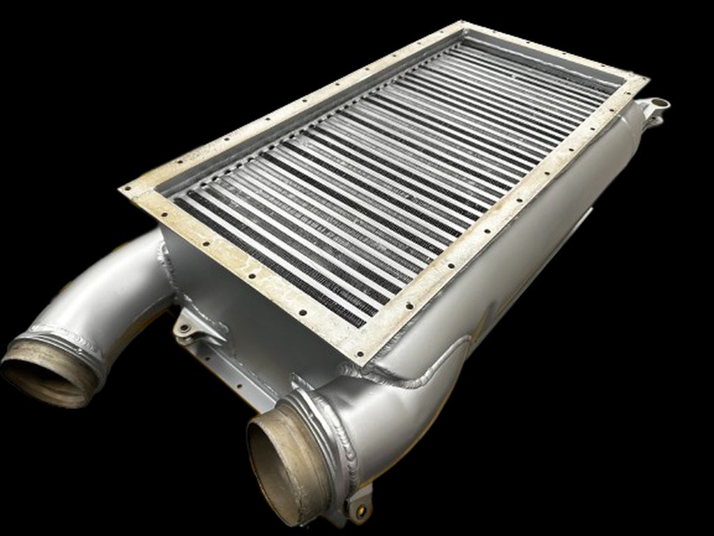 AMETEK MRO AEM introduces new heat exchanger repair capabilities