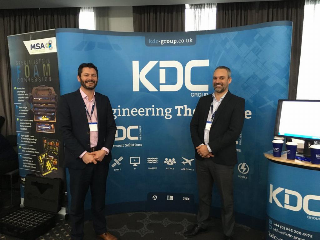 KDC Resource named as WEAF's strategic recruitment partner