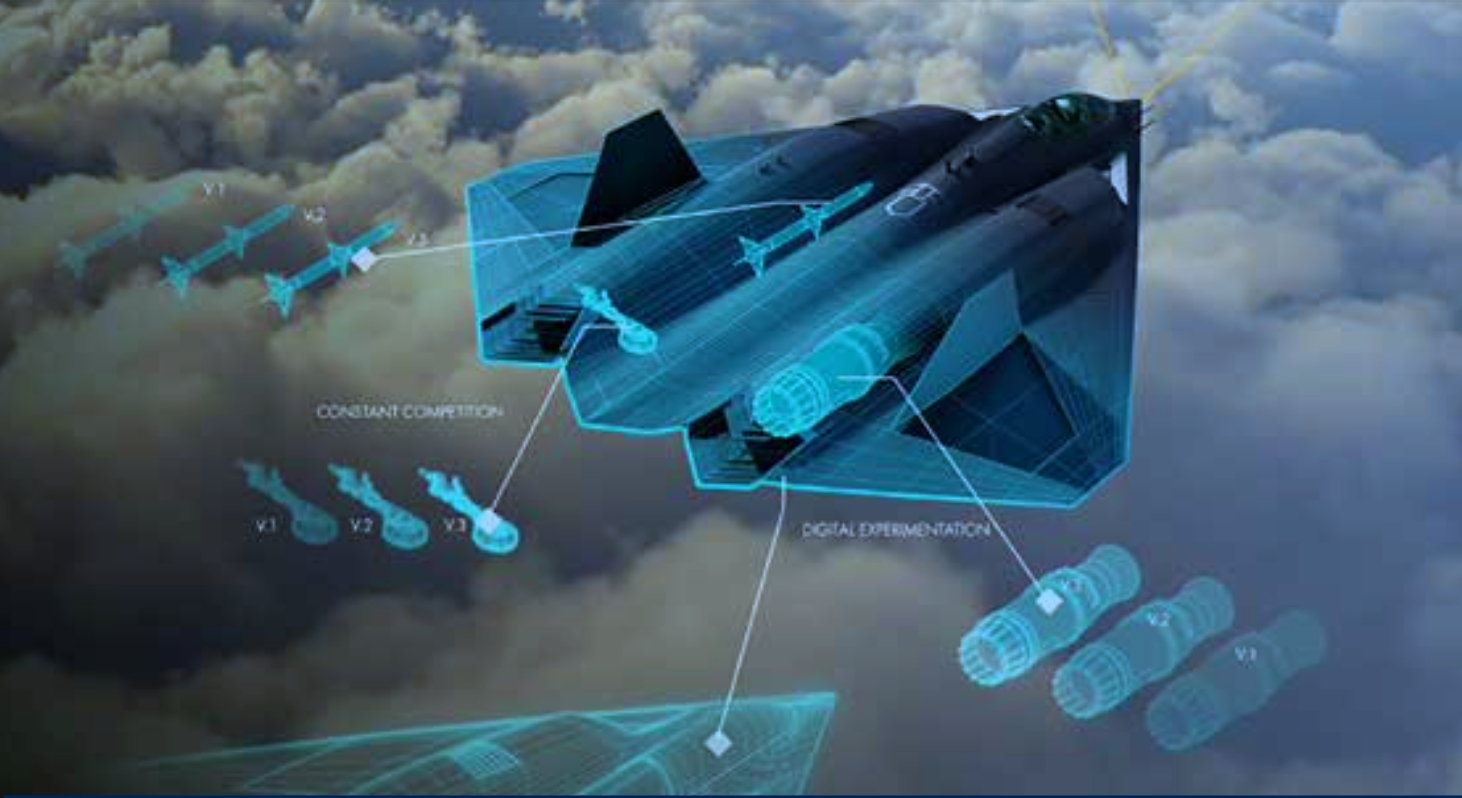 NGAD: sixth generation USAF fighter enters next phase of development