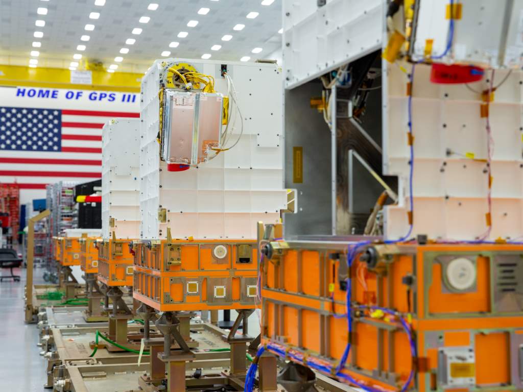 Lockheed Martin opens small satellites rapid development facility