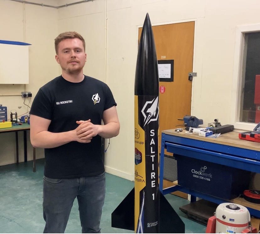 thyssenkrupp materials expertise boosts University rocketry team