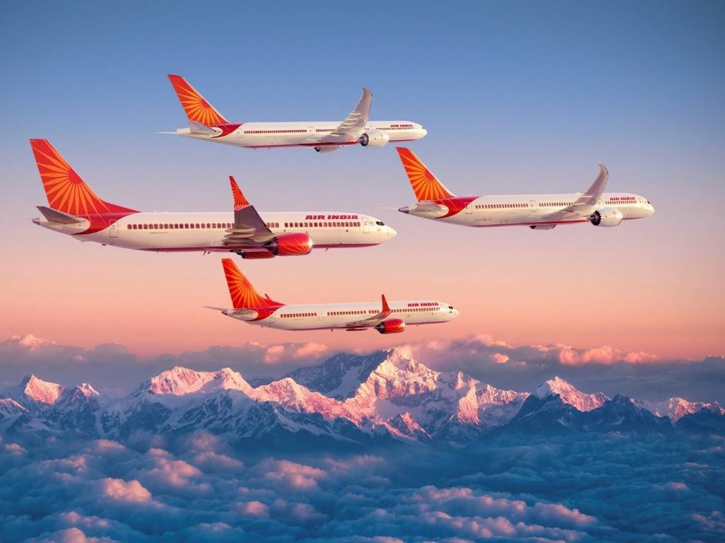 Air India almost doubles orders for new aircraft with Boeing deal