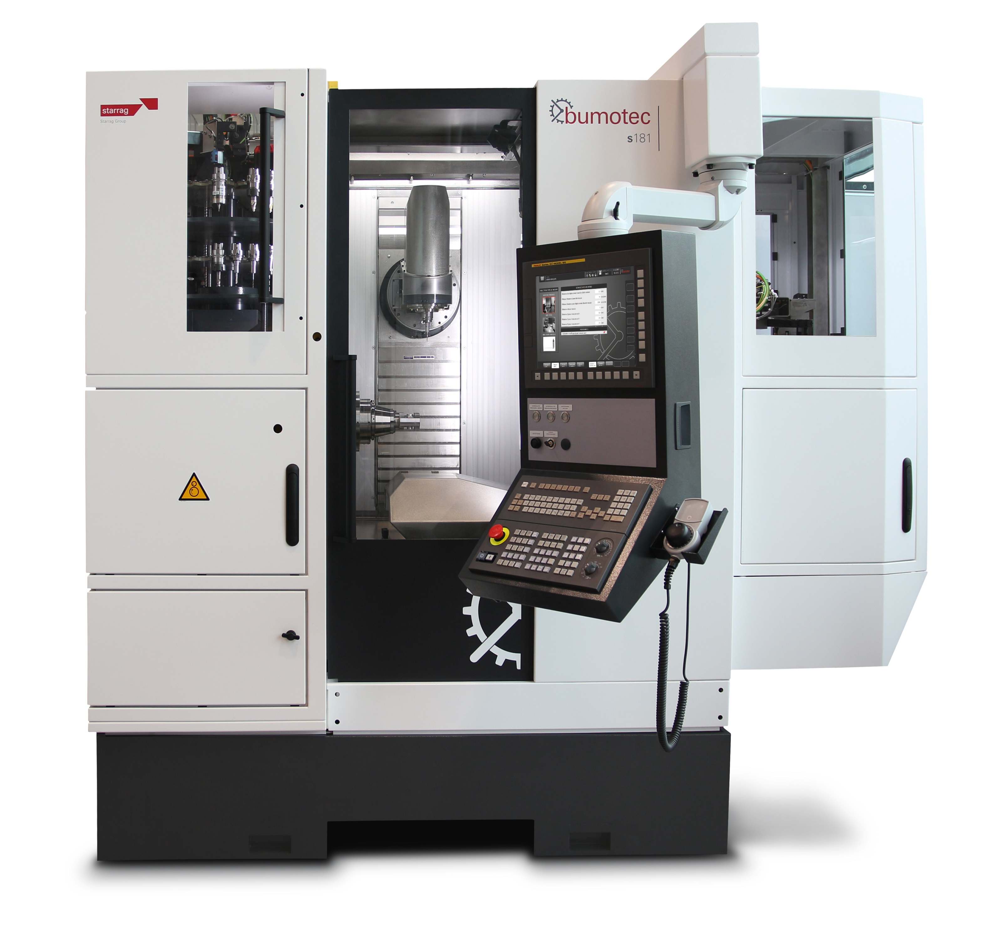 Starrag’s Bumotec rental scheme set to enable machining savings