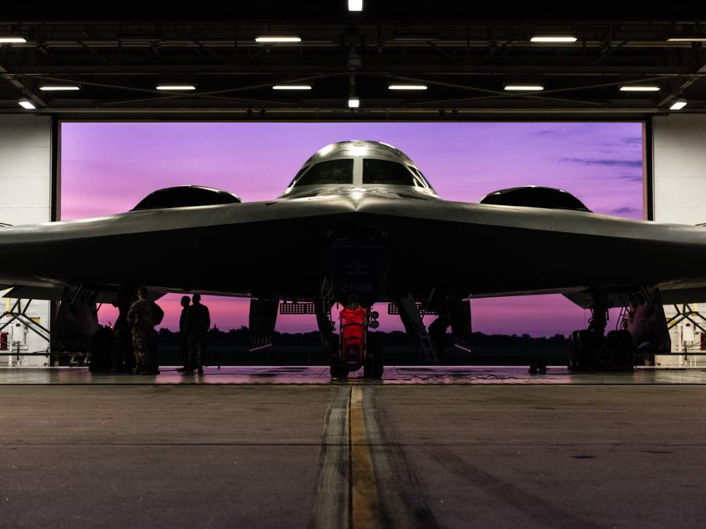 Northrop Grumman continues B-2 modernisation effort with new upgrades