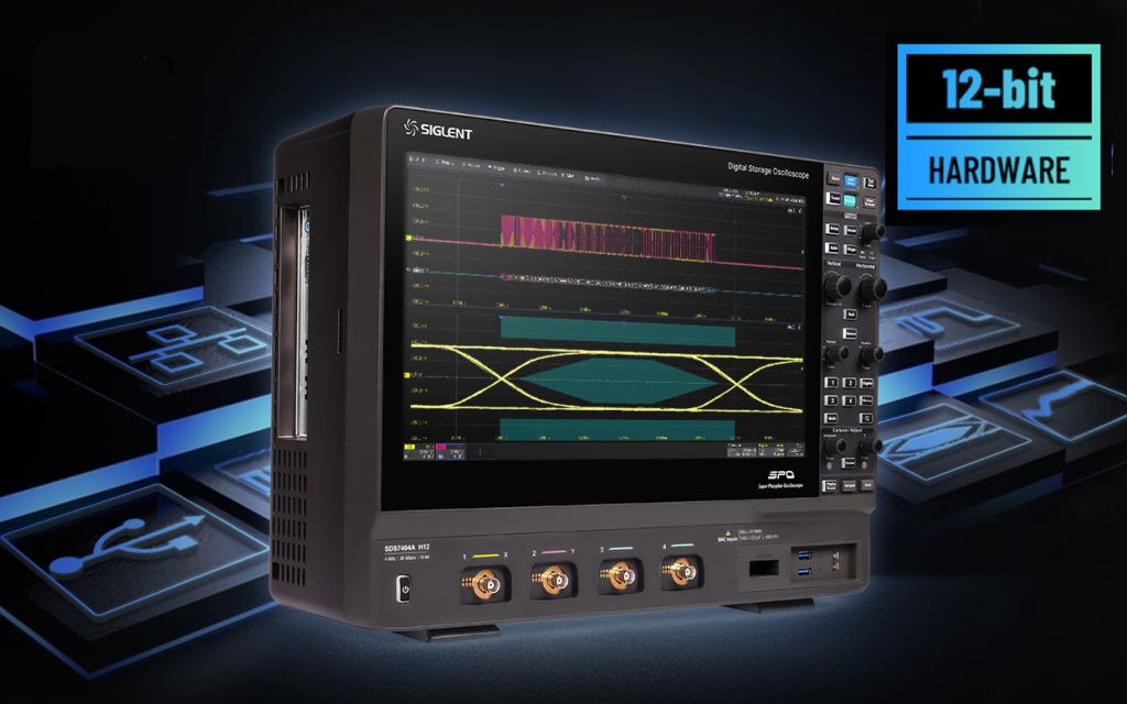 Telonic introduces Siglent oscilloscope to the UK