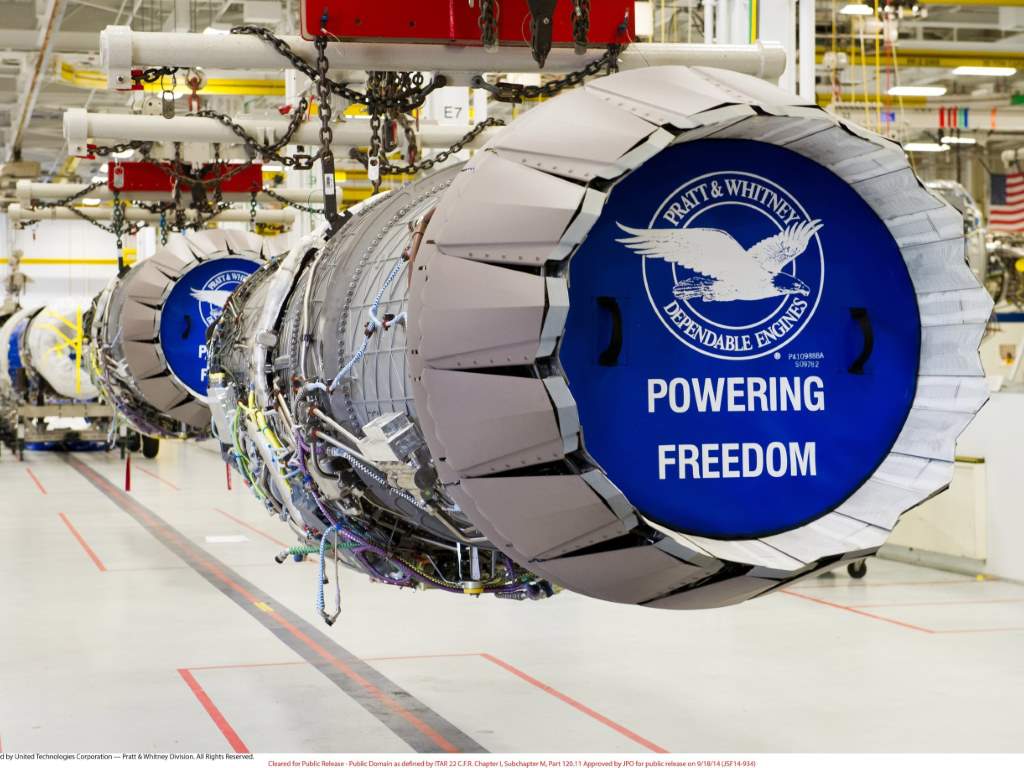 Pratt & Whitney awarded $66m for F-35 engine upgrade work