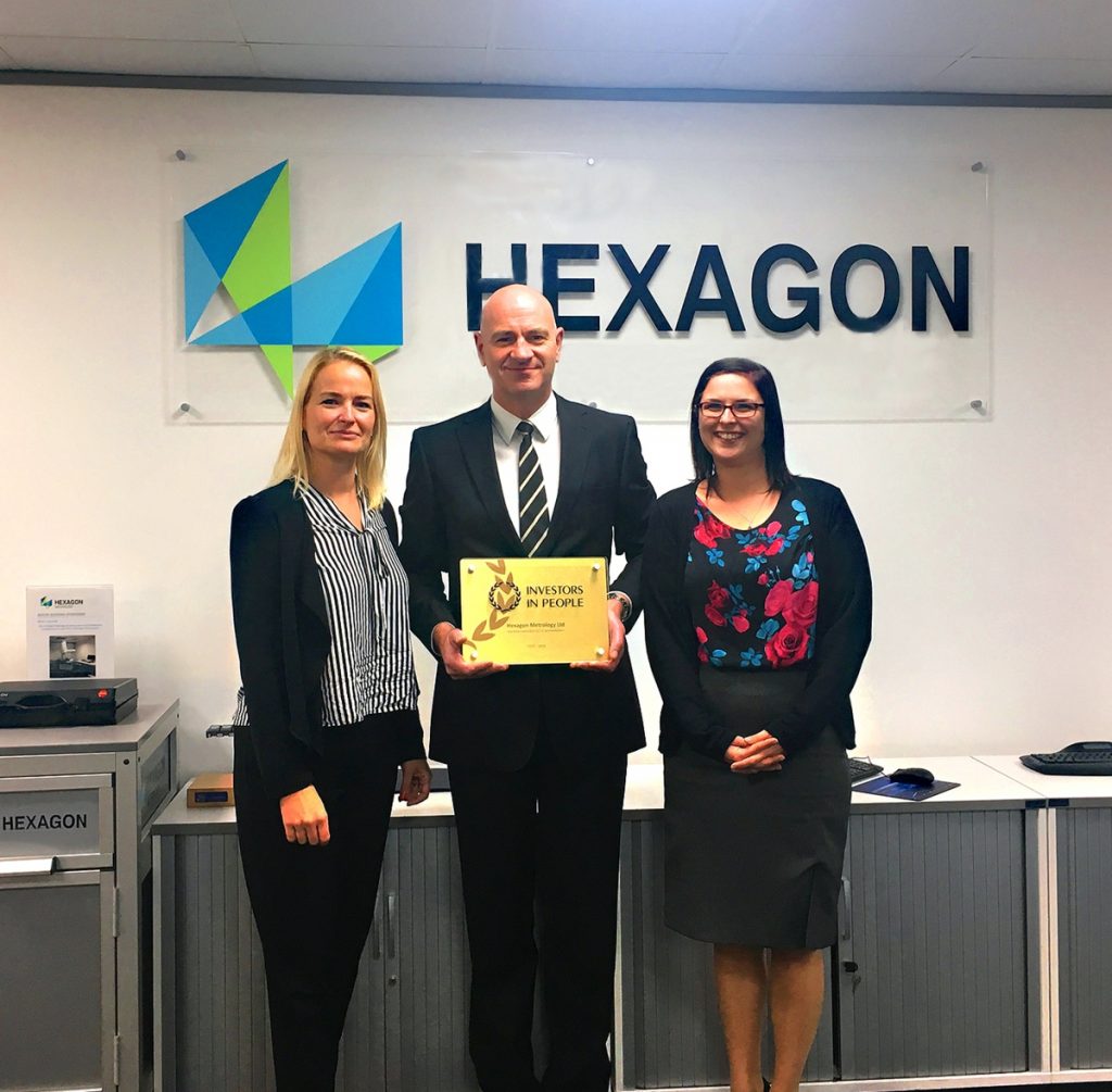 Hexagon retains gold standard