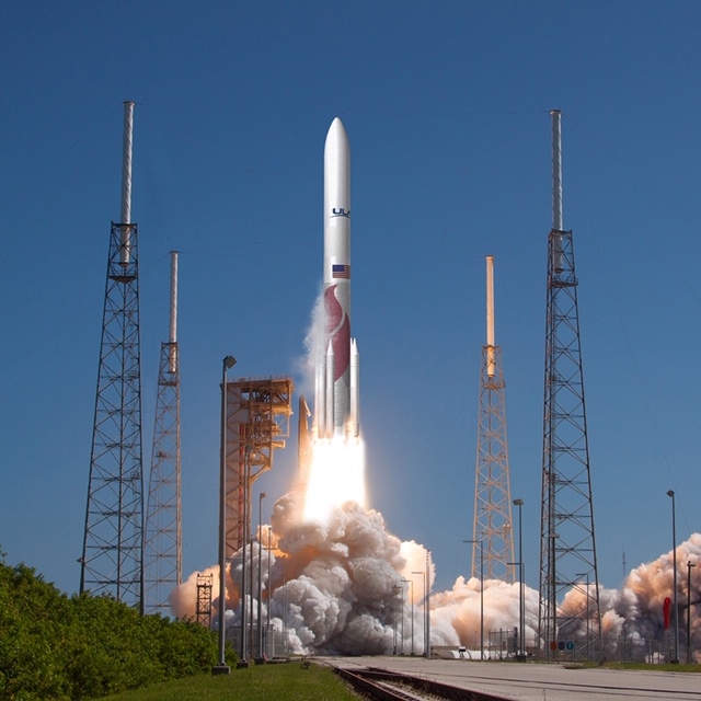 Oerlikon partners with ULA to make AM launch vehicle flight parts