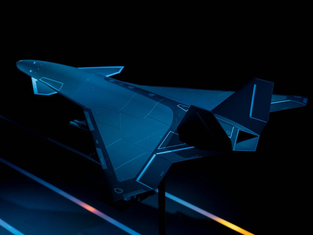 Airbus signs AI collaboration for new unmanned Wingman aircraft