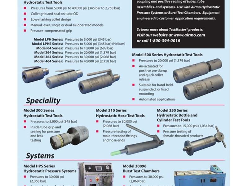 TestMaster® Line Card