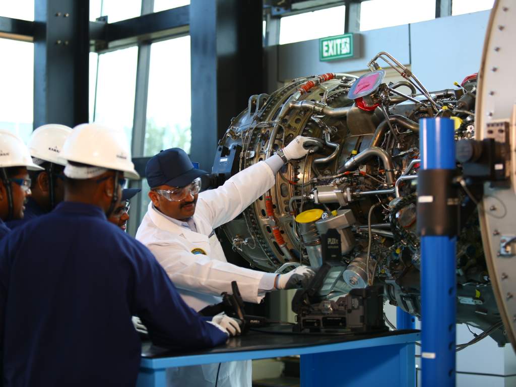 Pratt & Whitney opens Indian customer service centre