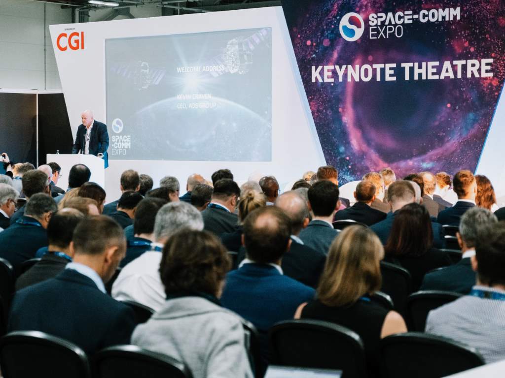 Space-Comm 2023: preview of the place space does business