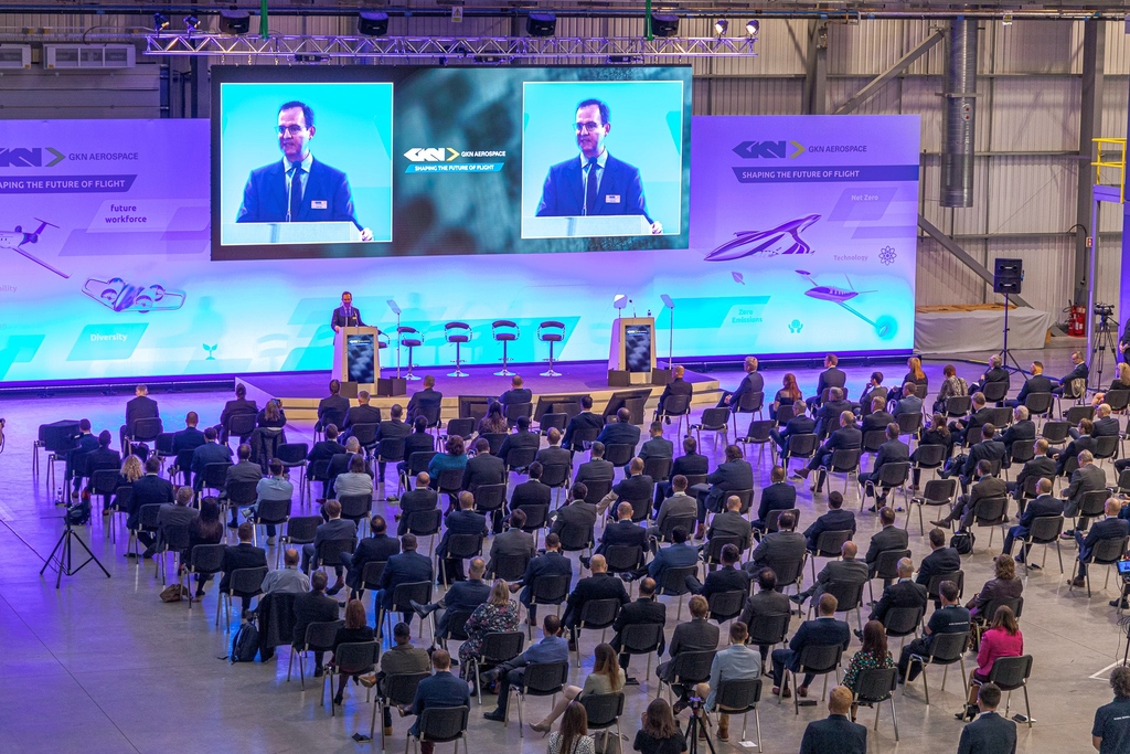 GKN hosts forum to celebrate UK Global Technology Centre opening