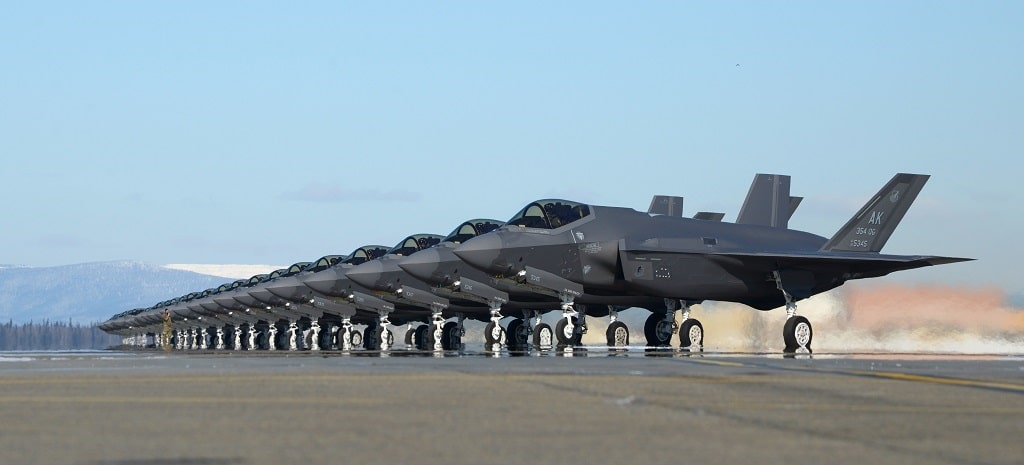 Canada to buy 88 F-35 after fighter competition win