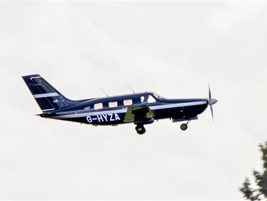 Watch: World's first hydrogen-powered commercial aircraft