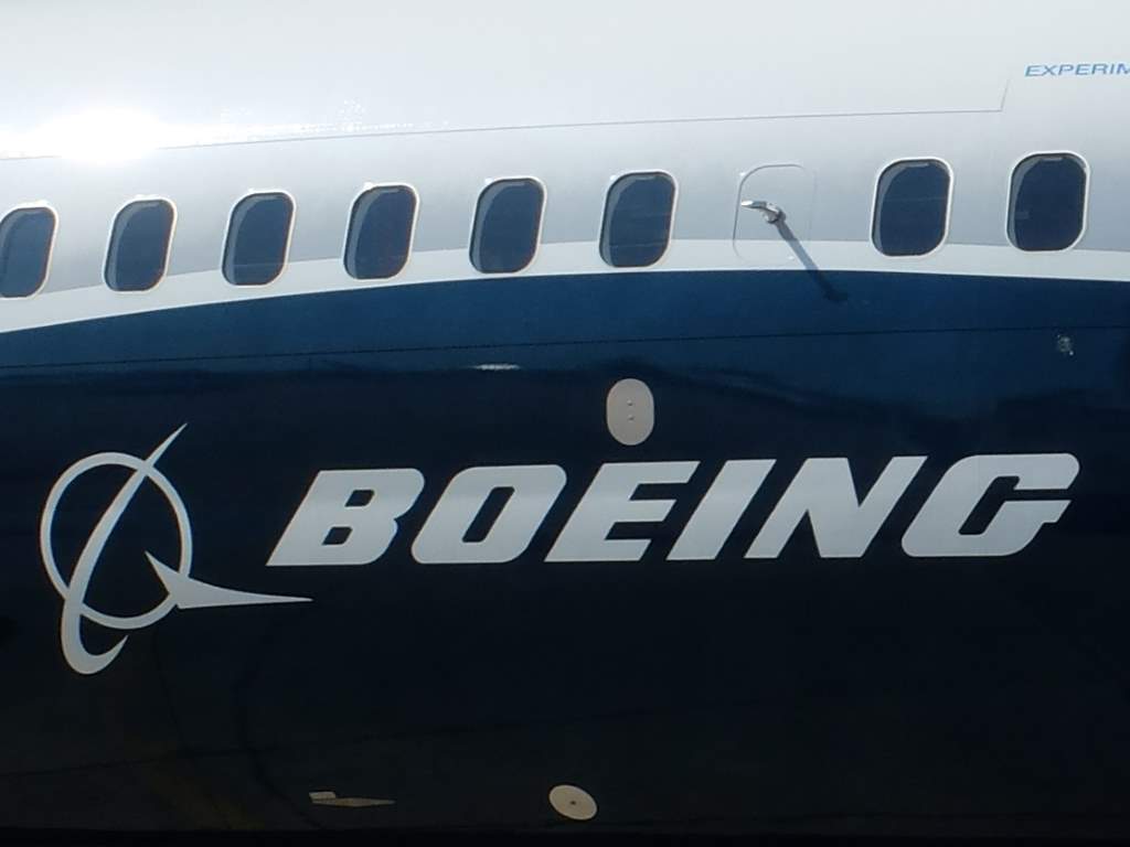 Boeing highlights sustainable aviation in UK and Ireland