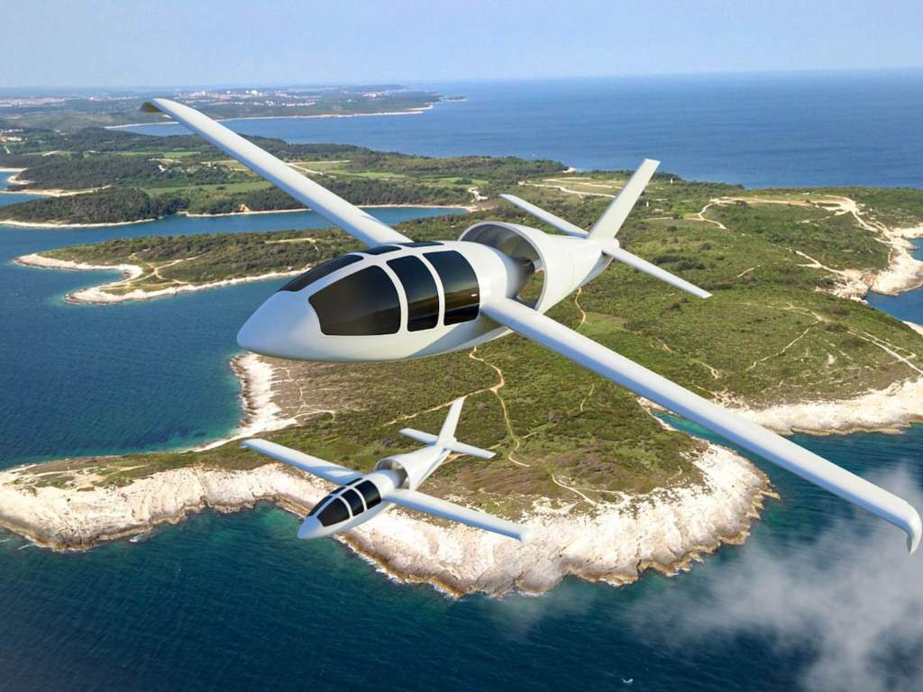 £1.7m funding boost for net zero regional aviation project