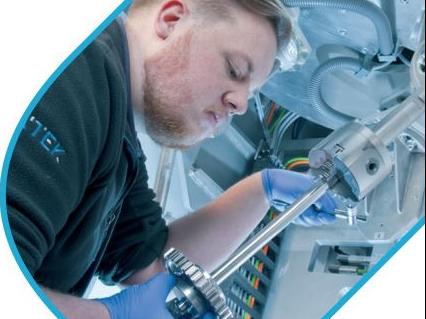 New Fintek brochure highlights surface finishing expertise