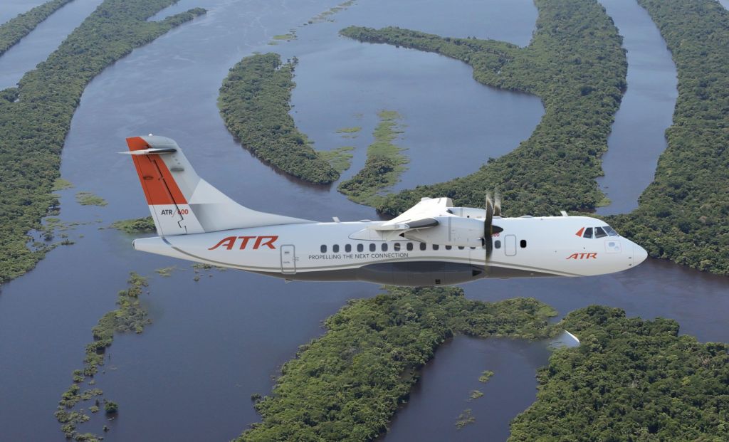 ATR targets regional aircraft market in Japan