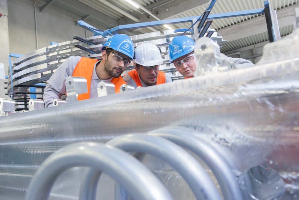 thyssenkrupp successfully implements quality certification