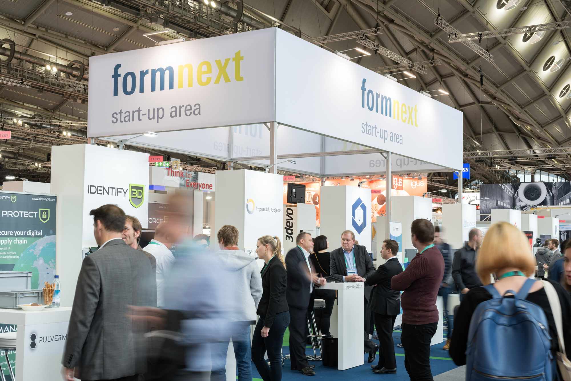 Formnext announces Start-up Challenge