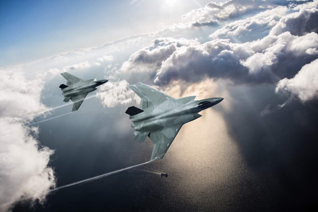 UK, Italy, Japan partners sign sixth gen fighter jet agreement