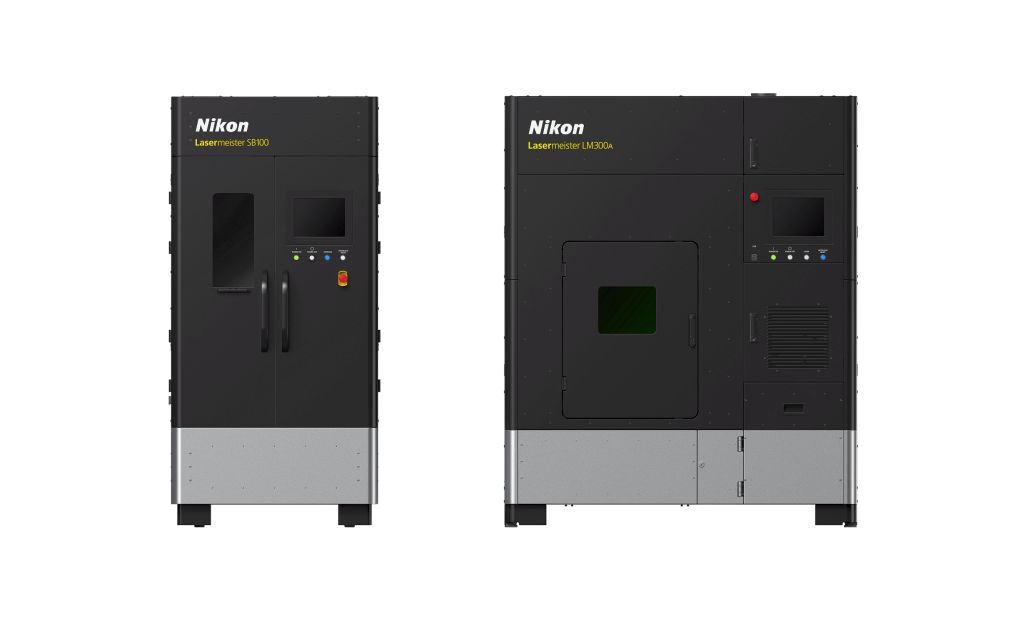 Nikon unveils Lasermeister additive system and 3D scanner