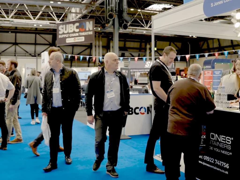 UK’s biggest subcontract manufacturing supply chain show returns