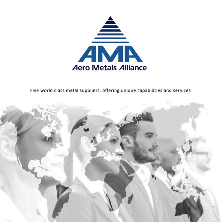 Aero Metals Alliance brochure