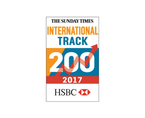 NCMT wins sixth place in Sunday Times league table of fastest growing exporters