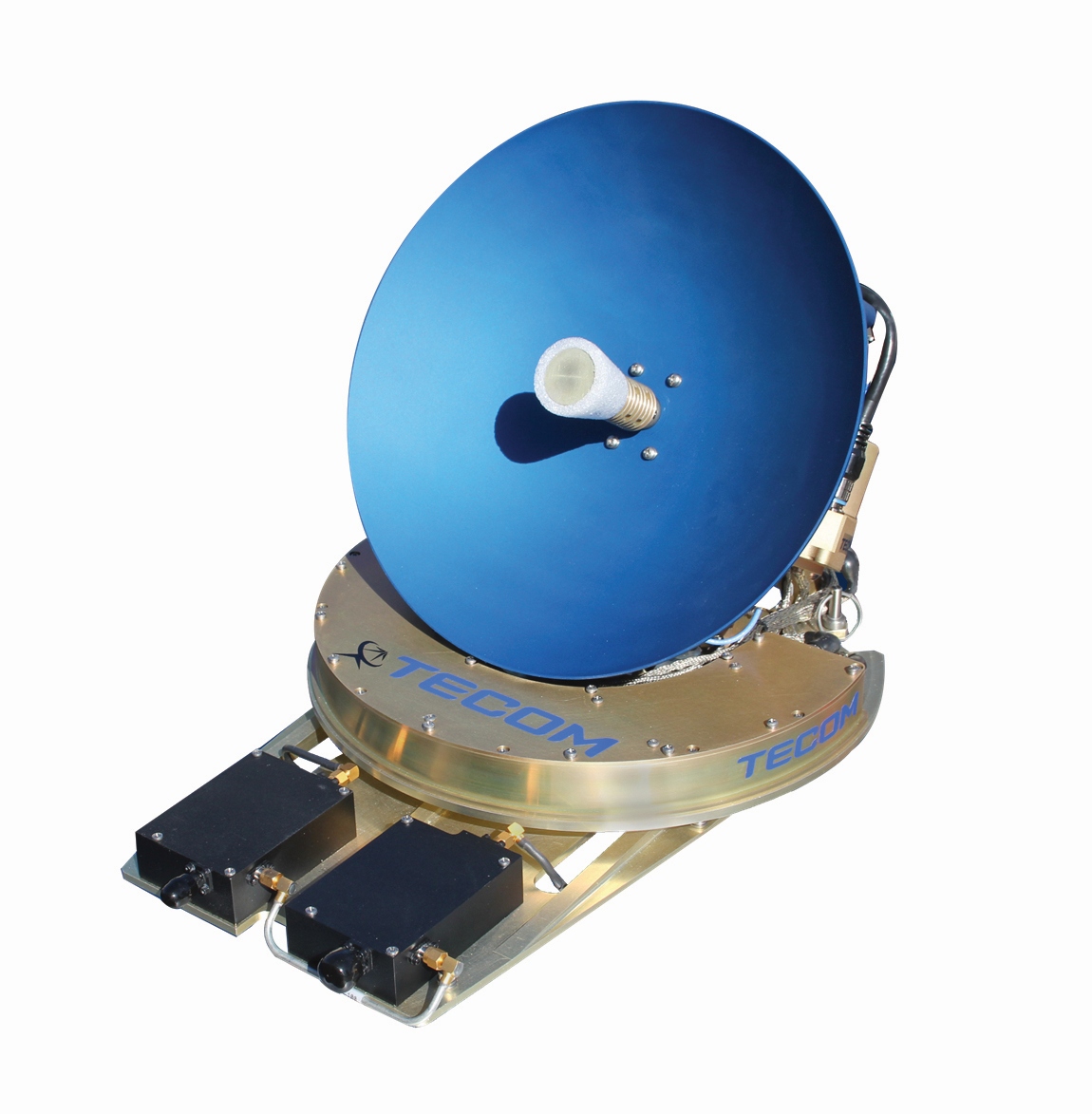 Smiths antenna system receives Inmarsat approval